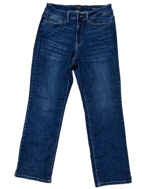 Judy Blue Straight Leg Jeans Size 14W
